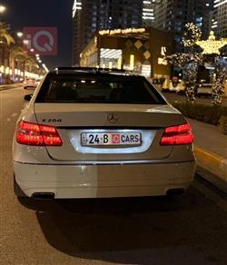 مرسيدس بنز E-Class